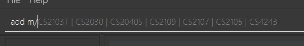 help popup gui